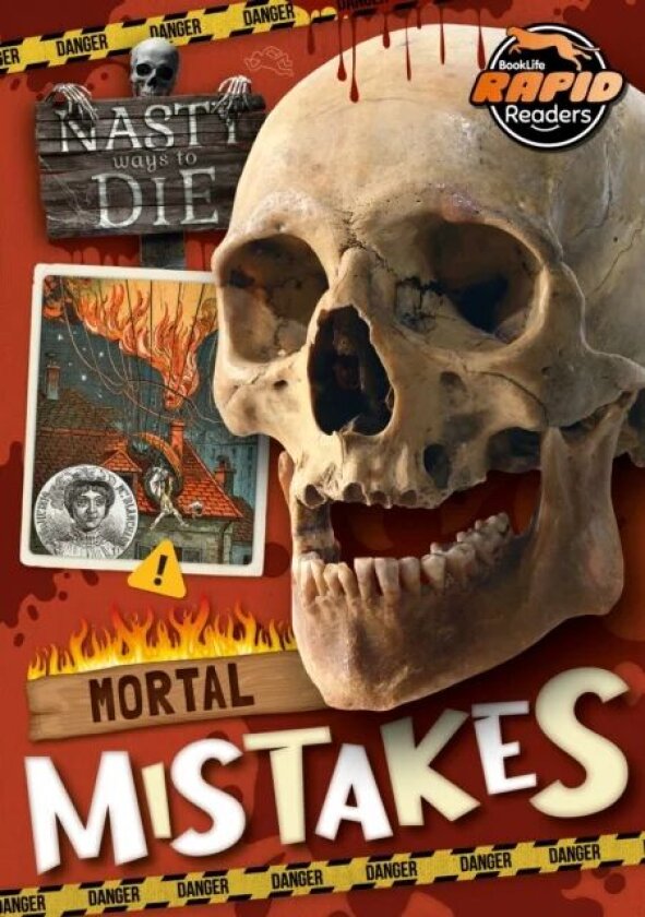 Mortal Mistakes av Charis Mather