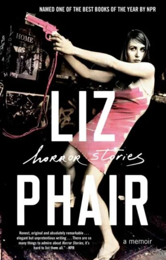 Horror Stories av Liz Phair