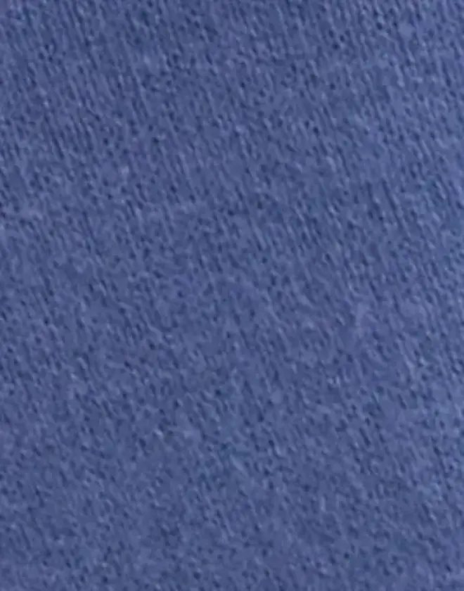 Blå - Pcsia Ls Knit Noos Bc