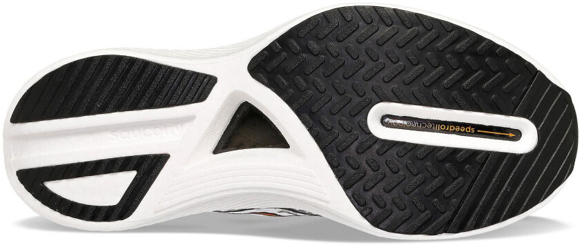 Endorphin Pro 3 Herre White/Gold 43