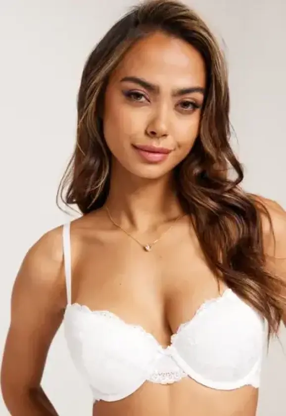 DORINA - Hvit - Lianne Demi