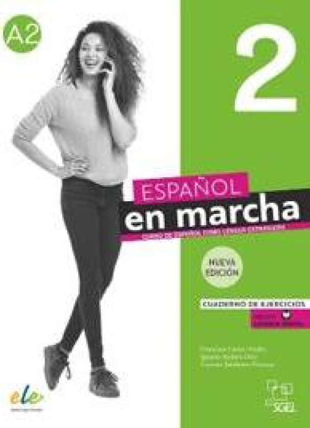 Español en marcha Nueva edición 2 - Cuaderno de ejercicios + digital