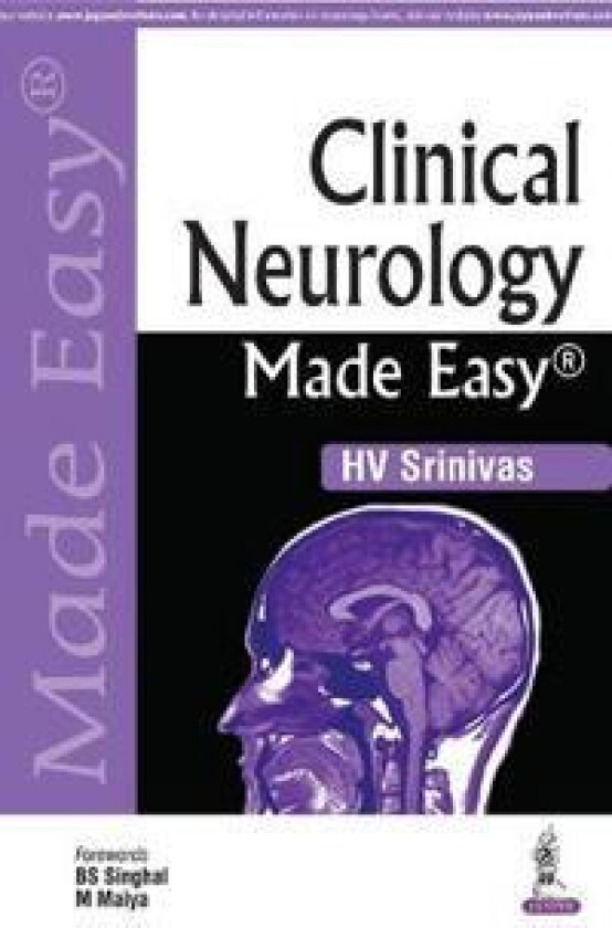 Clinical Neurology Made Easy