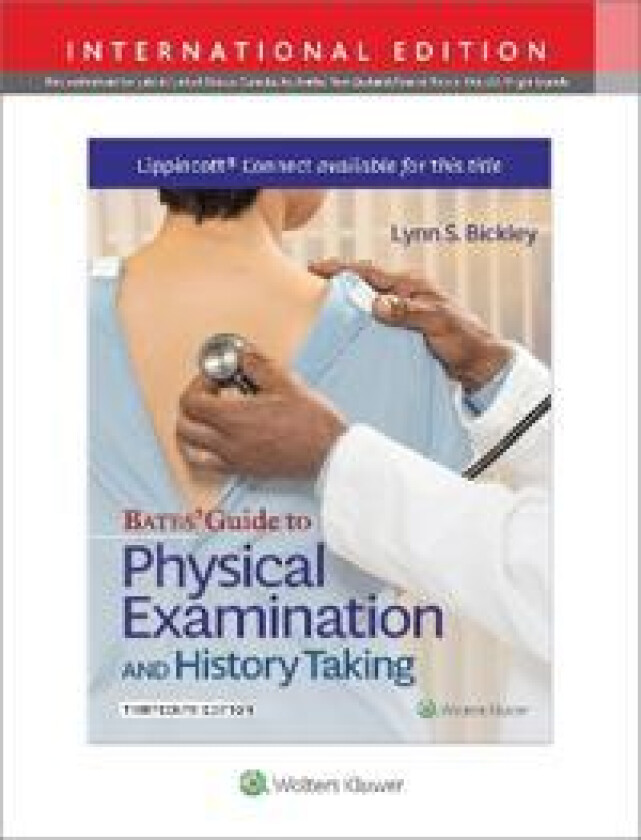 Bates' Guide to Physical Examination and History Taking Without Videos