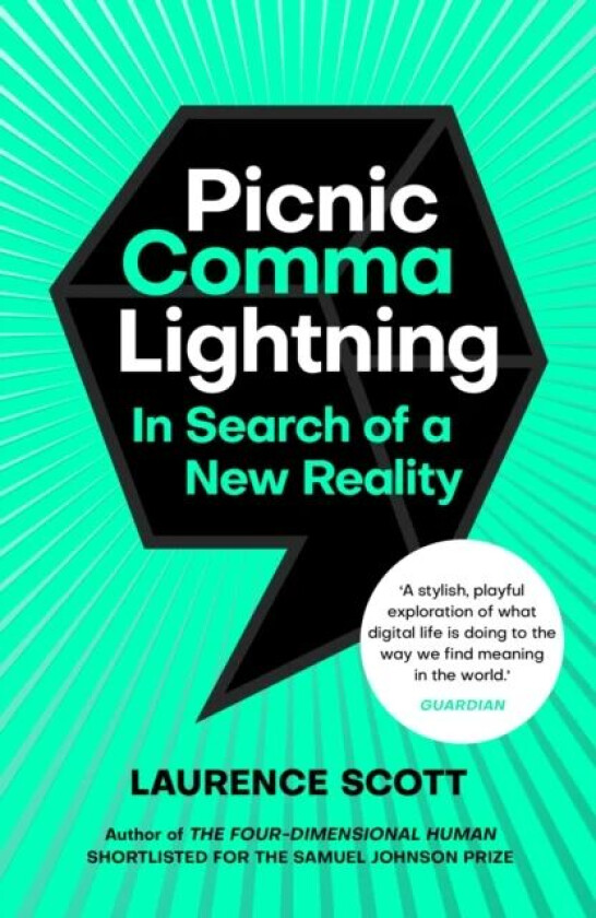 Picnic Comma Lightning av Laurence Scott