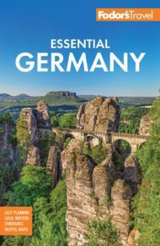 Fodor's Essential Germany