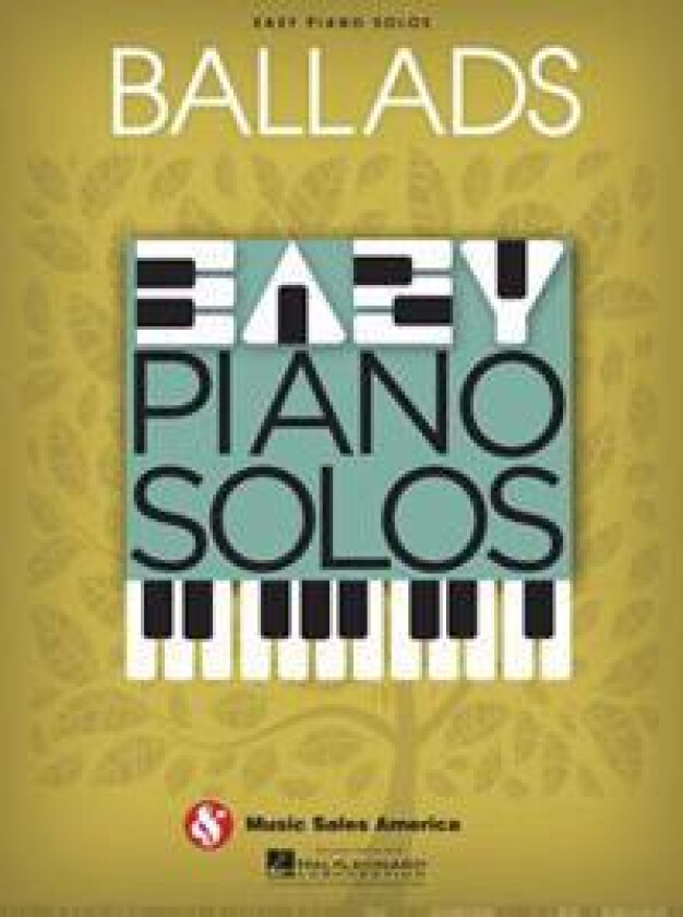 Easy Piano Solos