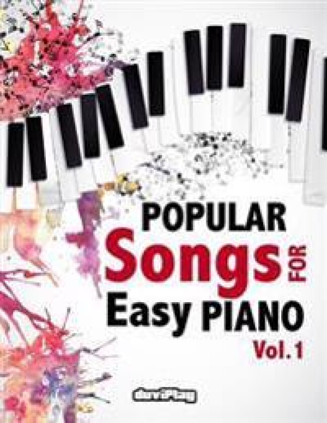 Popular Songs for Easy Piano. Vol 1
