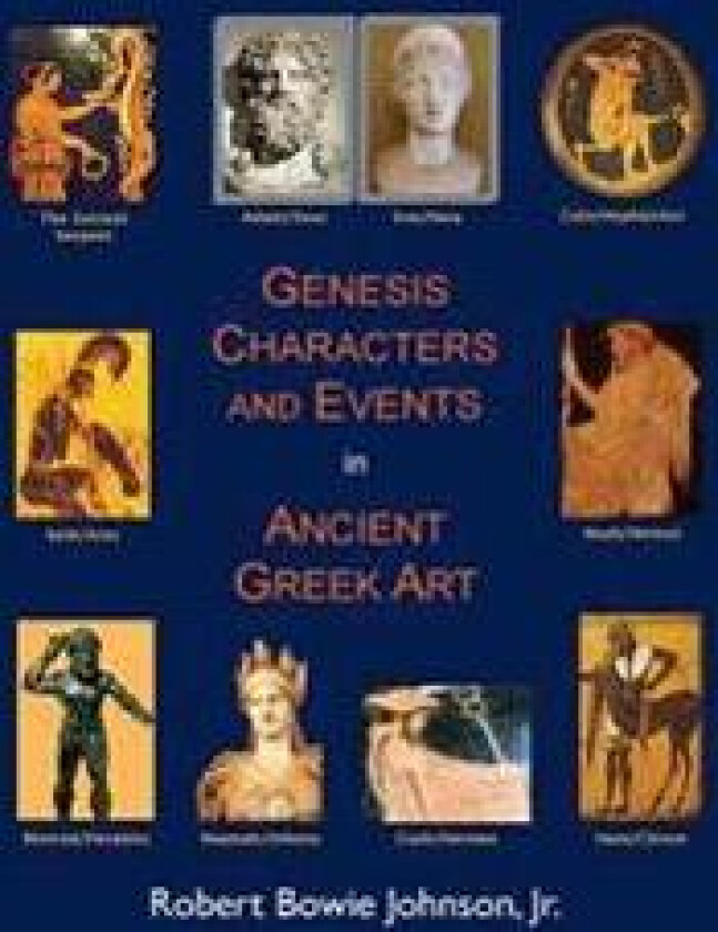 Genesis Characters and Events in Ancient Greek Art