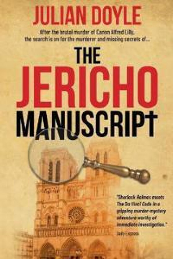 The Jericho Manuscript
