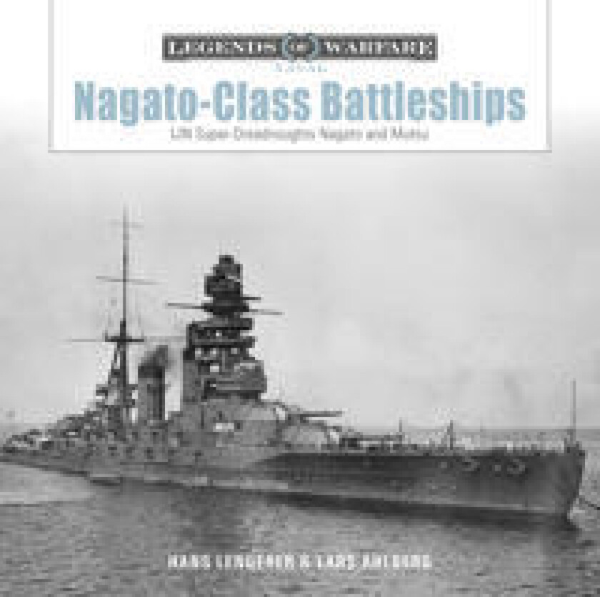 Nagato-Class Battleships