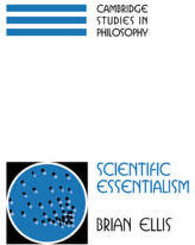 Scientific Essentialism