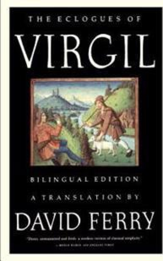 Eclogues of Virgil