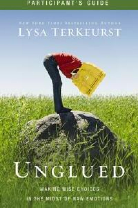 Unglued Bible Study Participant's Guide