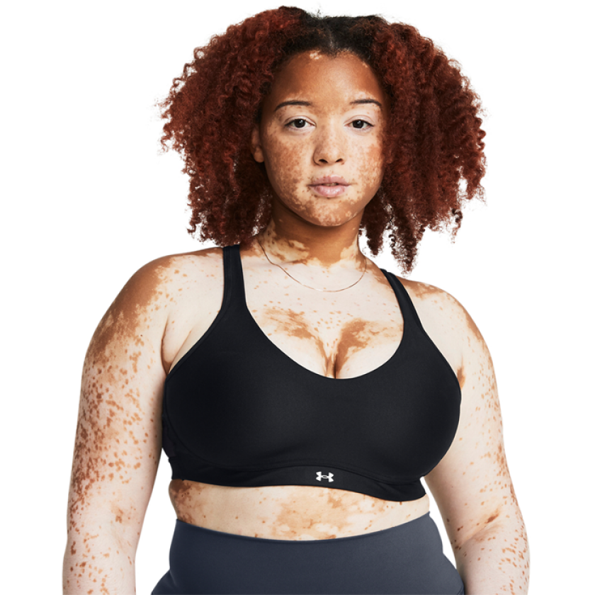 Infinity Low 2.0 Sport-bh Svart