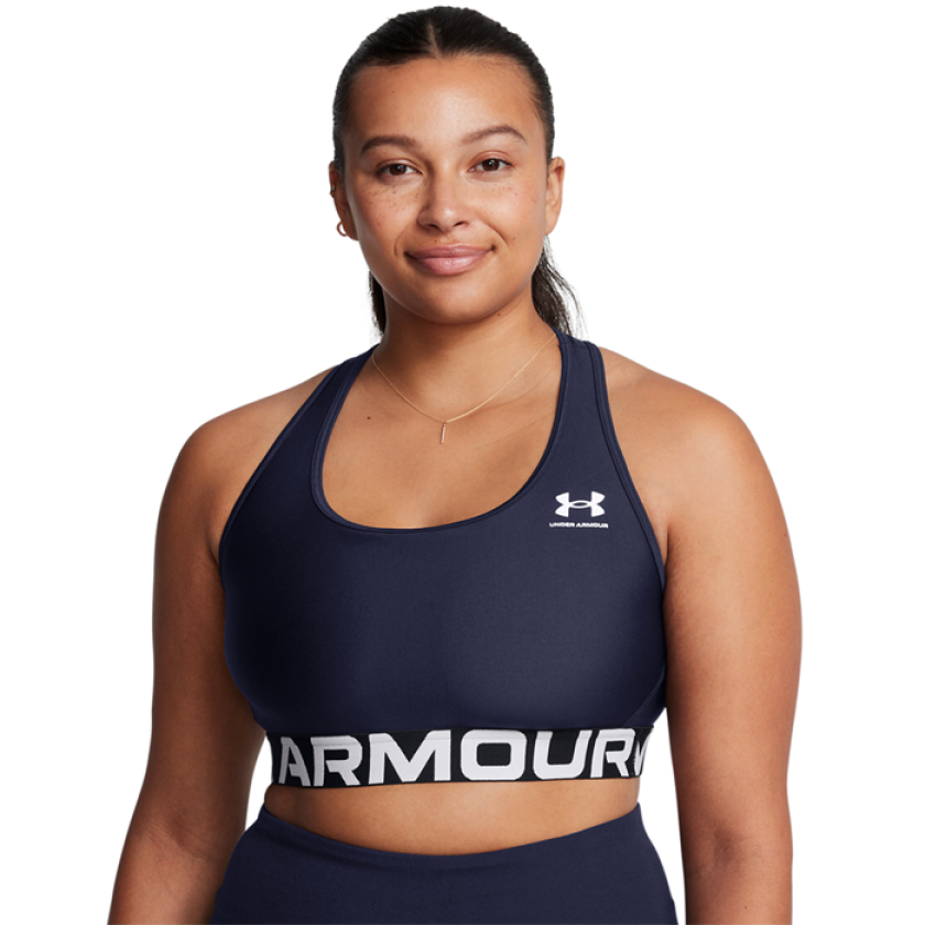 HG Mid Branded, Midnight Navy