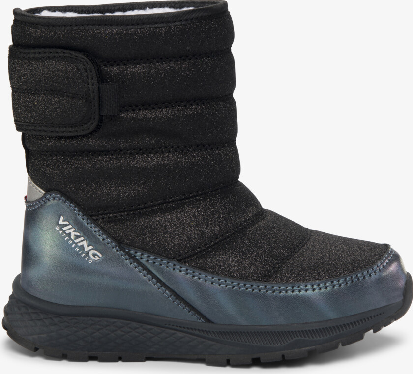 Equip Glitter Warm WP Pull-on