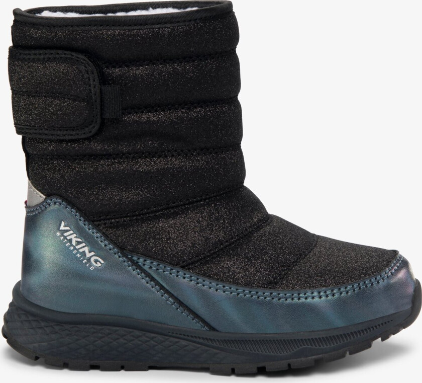 Equip Glitter Warm WP Pull-on