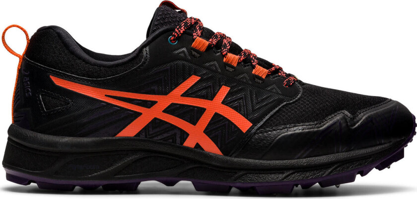 Asics Women's Gel-Fujisetsu 3 Gore-Tex 39, Black/Nova Orange