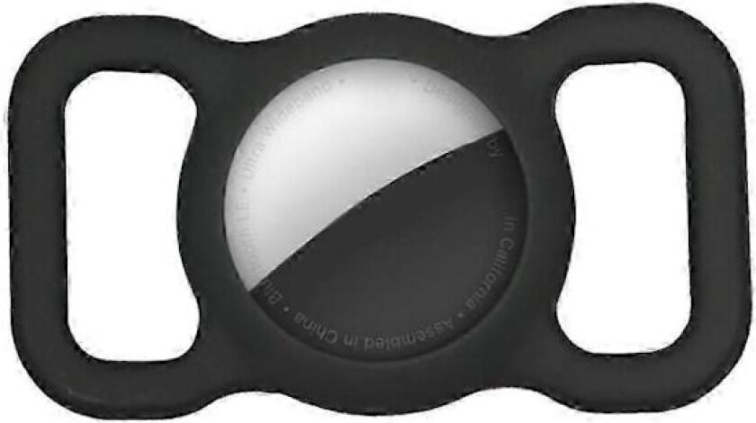 Beskyttende etui for Apple Airtag 2021, bærbar silikon for hunde- og kattehalsbånd, beskyttelsesdeksel for sporingsenhet, for ryggsekk