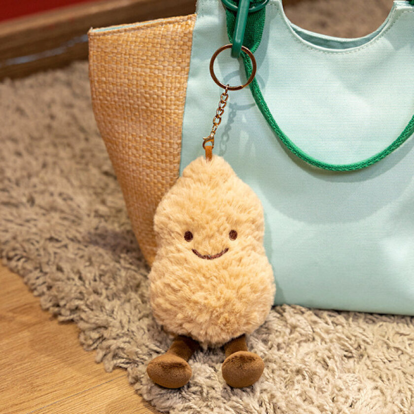 Jellycat plysjdukke serie dyr capybara plysjdukke dukke plysjleke grossis