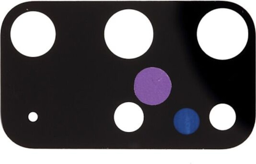 Samsung Galaxy S20 Plus OEM-objektivdeksel for bakre kamera