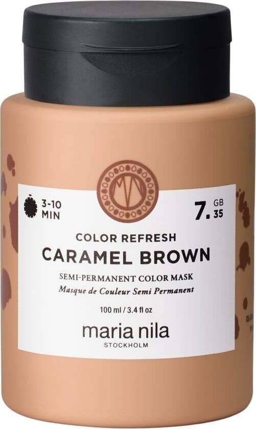 Color Refresh 7.35 Caramel Brown 100ml
