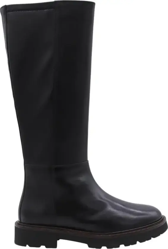 Dame, Sko, Svart, 38 EU