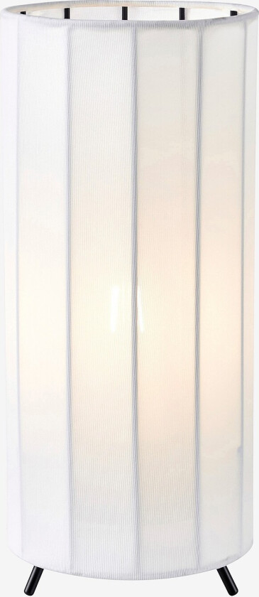 Bordlampe Hikari - Hvit