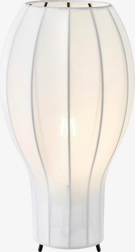 Bordlampe Globo - Hvit
