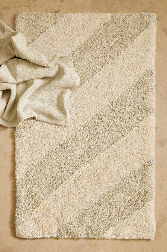 Badematte Emmie - Beige