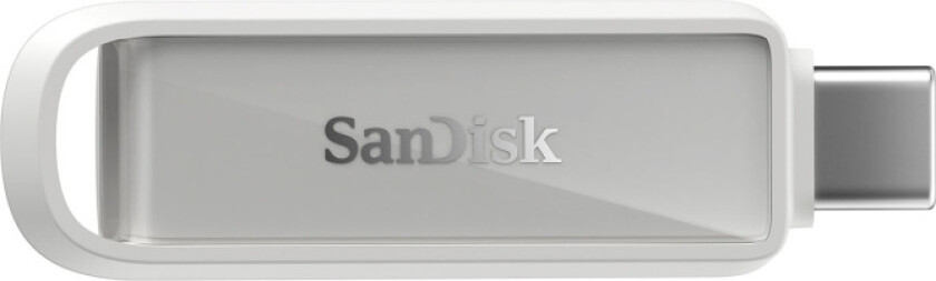 USB-minne Phone Drive USB-C 64GB Arktisk Vit