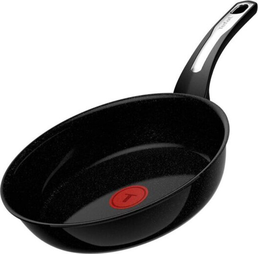 Exceptional Ceramic stekepanne 24 cm svart
