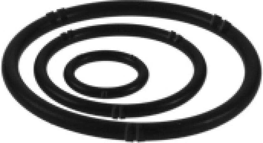 O-ring LBP tetning med EPDM Steel Inox 28mm 6222249