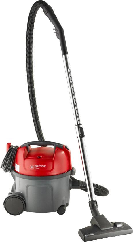 Thor Støvsuger - 8L, 800W - Rød