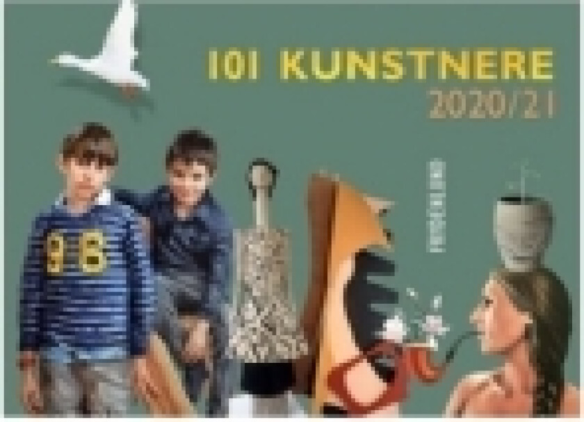 101 kunstnere 2020/21 | Tom Jørgensen | Språk: Dansk