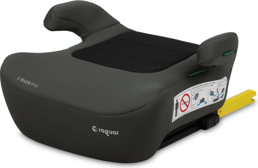 Jaguar i-Size bilsete - 125–150 cm, ISOFIX, ECE R129/03 - Grønn