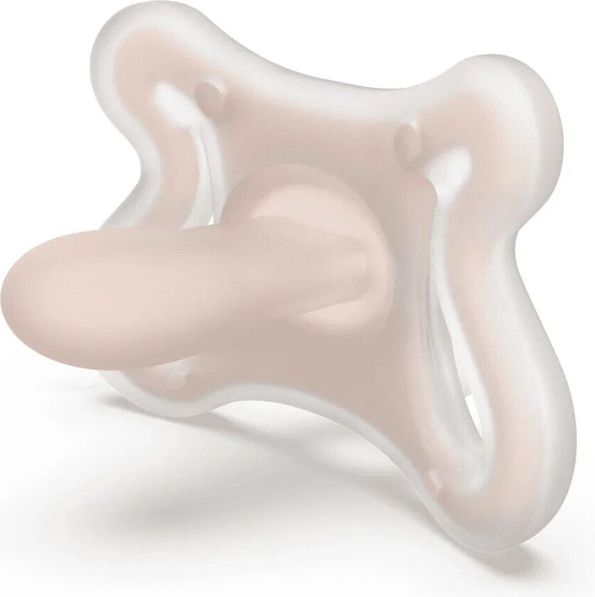 Zero Zero Suttehoved - 6+måneder