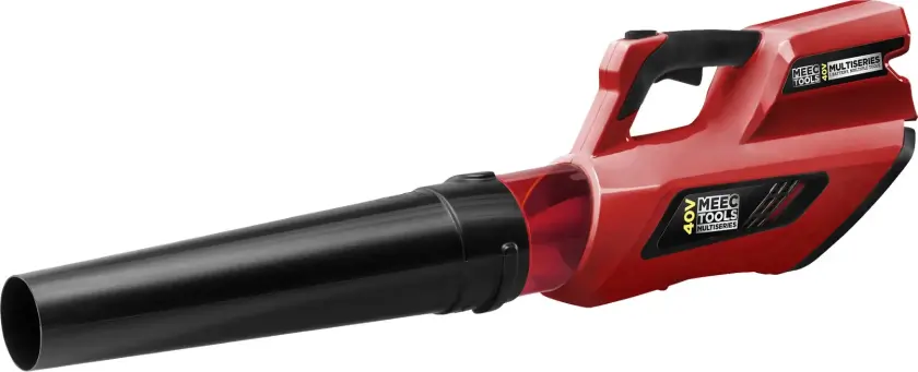 Batteridrevet løvblåser 40 V 131 / 147 km/h