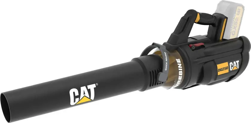 Batteridrevet løvblåser DG250B 18 V 161 km/h
