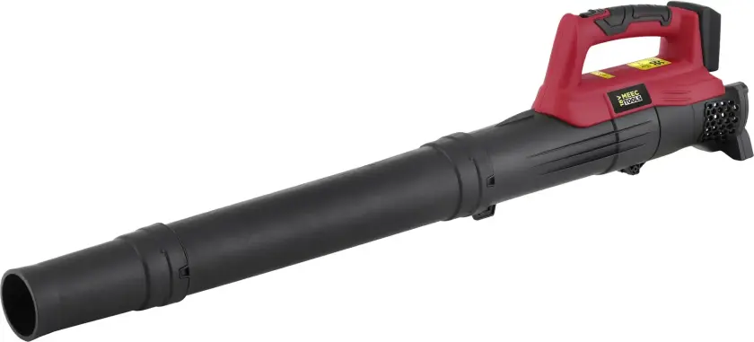 Batteridrevet løvblåser 18 V 150 km/h 7 m³/min