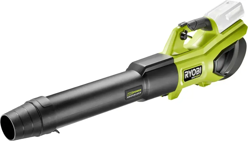 Batteridrevet løvblåser RY36BLXB-0 36 V 306 km/tim 20,7 m³/min