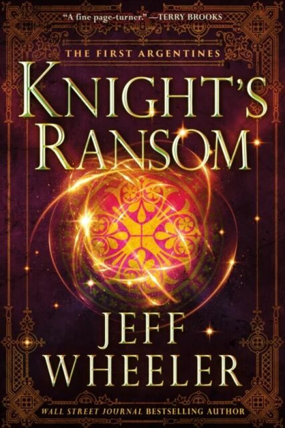 Knight's Ransom av Jeff Wheeler