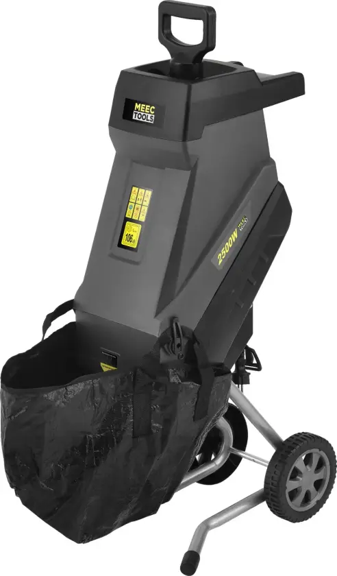 Kompostkvern 2500 W