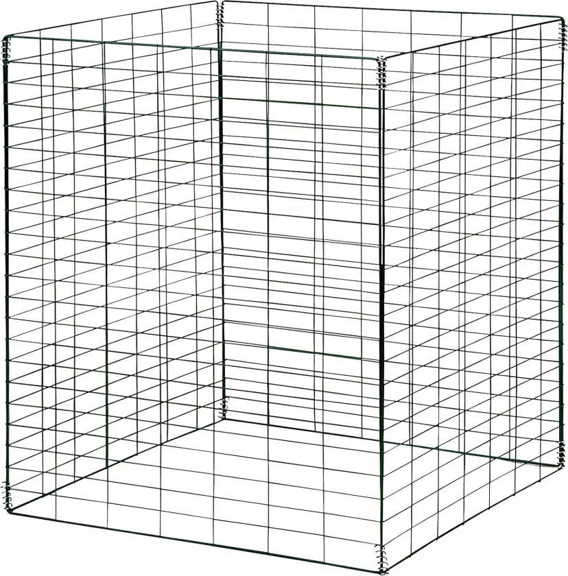 Kompostrist 560 l 90x90x70 cm