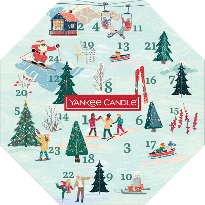 Advent Wreath - AW25