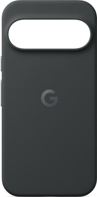 Pixel 10/10 Pro Silikondeksel (obsidian)