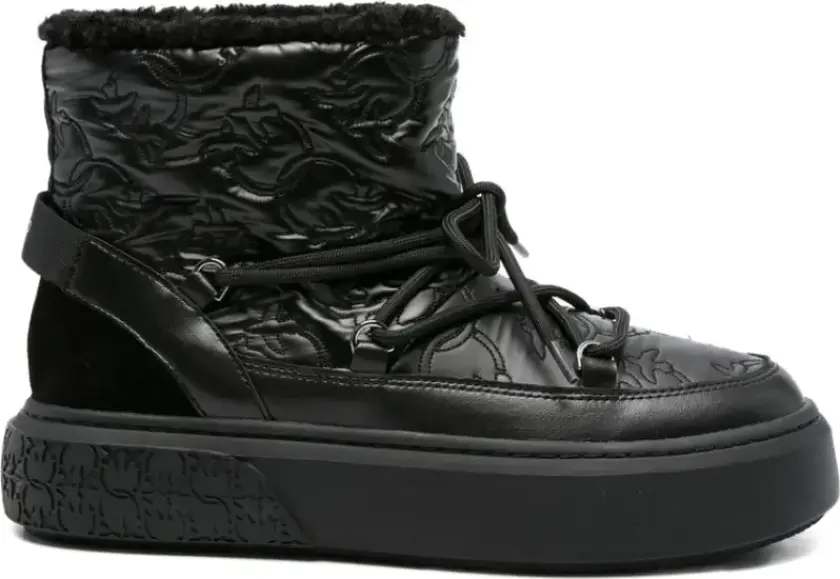 Pinko, Dame, Sko, Svart, 37 EU