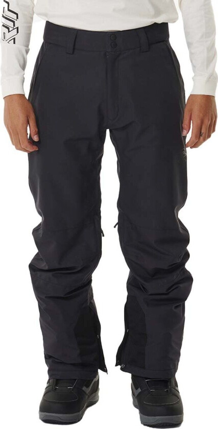 Men's Rocker Pant S, Black