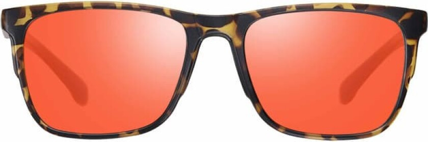 10 søvnbriller (røde brilleglass)